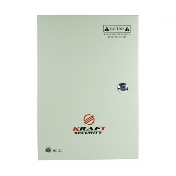 Блок живлення багатоканальний KRF-1230 (18CH) BOX