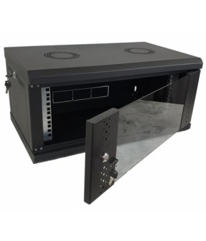 Шкаф настенный 6U 600x350x370