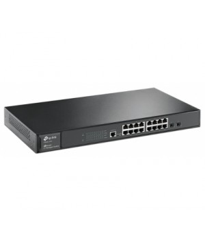 Управляемый сетевой коммутатор TP-LINK T2600G-18TS