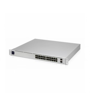 PoE комутатор Ubiquiti UniFi Switch Pro 24-POE Gen2 (USW-Pro-24-POE)
