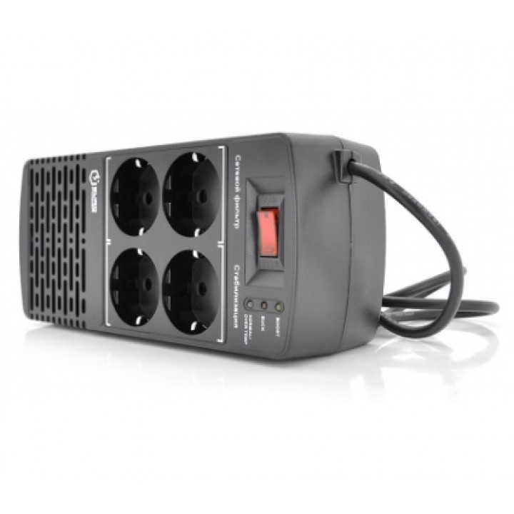 Стабилизатор напряжения Europower EPX-1204 1200VA 600W