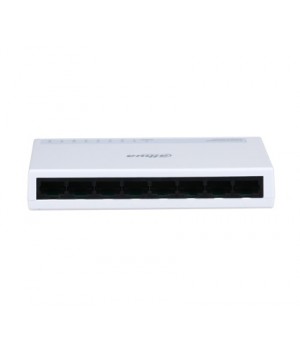 Сетевой коммутатор Dahua DH-PFS3008-8ET-L