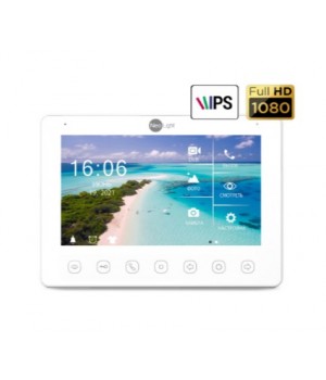 Видеодомофон NeoLight Omega+ HD white