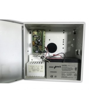 Прибор Satel ST-704 (бокс + плата + акб)