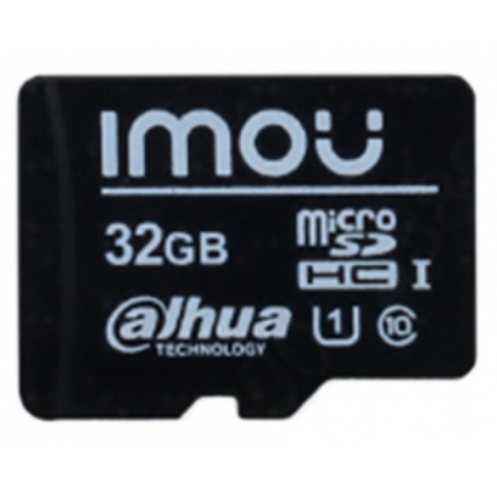 Карта памяти MicroSD IMOU ST2-32-S1
