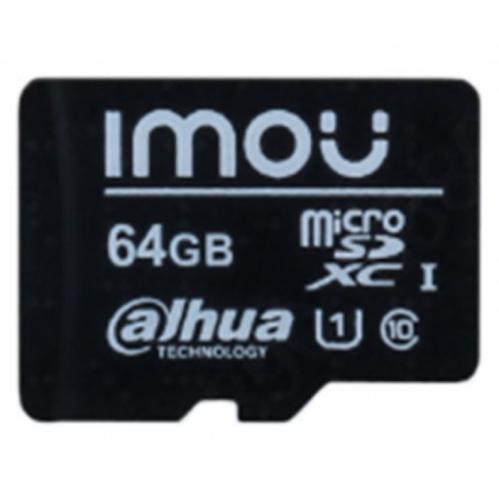 Карта памяти MicroSD IMOU ST2-64-S1