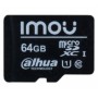 Карта памяти MicroSD IMOU ST2-64-S1