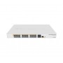Комутатор Mikrotik CRS328-24P-4S+RM