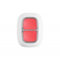 Кнопка Ajax DoubleButton white