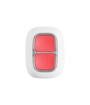 Кнопка Ajax DoubleButton white