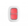 Кнопка Ajax DoubleButton white