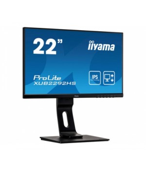 21.5" Монитор Iiyama Prolite XUB2292HS-B1