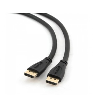 Кабель DisplayPort-DisplayPort 1.8 м Cablexpert (CC-DP2-6)