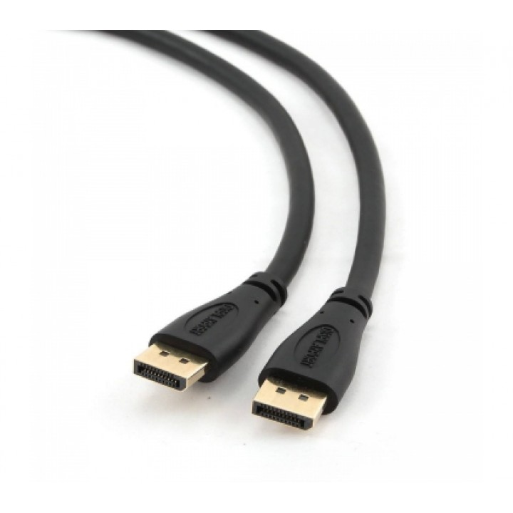 Кабель DisplayPort-DisplayPort 1.8 м Cablexpert (CC-DP2-6)