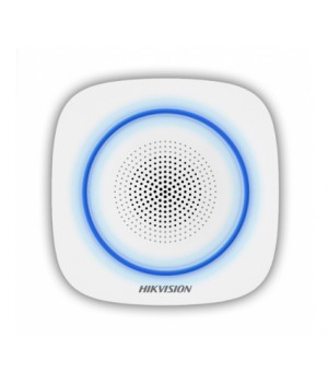 Беспроводная сирена для помещений Hikvision DS-PS1-I-WE