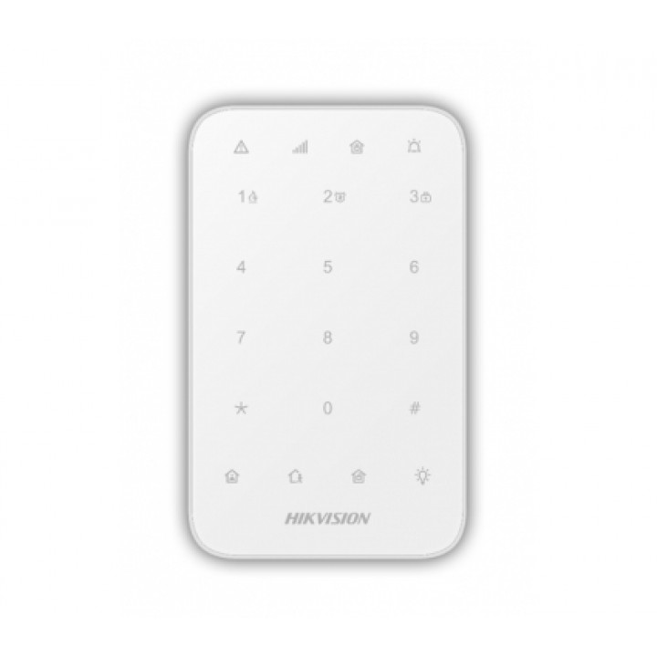 Беспроводная клавиатура Hikvision DS-PK1-E-WE