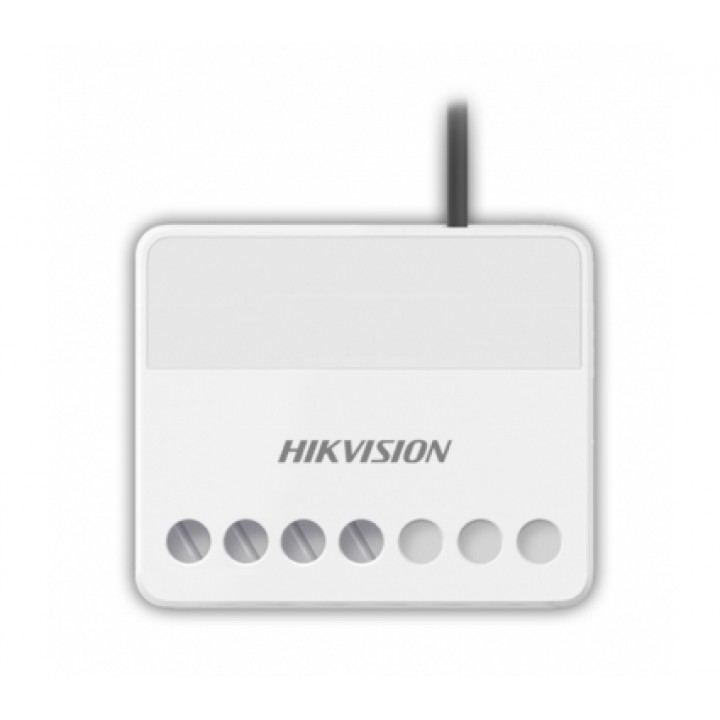 Слаботочное реле Hikvision DS-PM1-O1L-WE