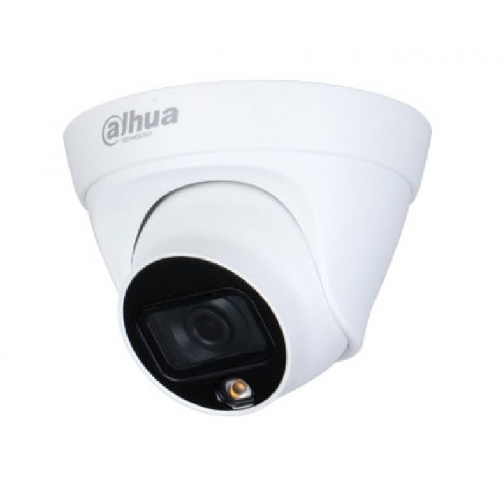Видеокамера Dahua DH-IPC-HDW1239T1-LED-S5 (2.8mm)