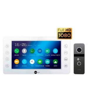 Комплект видеодомофона NeoLight Kappa HD KIT