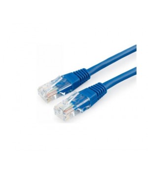 Патч-корд литой UTP Cu RJ45 0,5м
