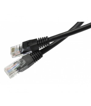 Патч-корд литой UTP Cu RJ45 1м