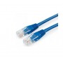 Патч-корд литой UTP Cu RJ45 1м