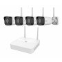 Wi-Fi комплект Uniview KIT/NVR301-08LS2-W/4*IPC2122LR3-F40W-E