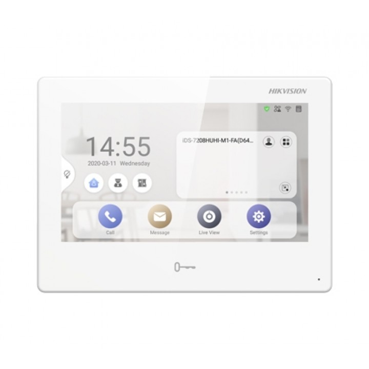 IP домофон Hikvision DS-KH9310-WTE1
