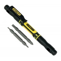 Отвёртка STANLEY Ph0/Ph1х4/3мм (66-344M)