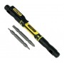 Отвёртка STANLEY Ph0/Ph1х4/3мм (66-344M)