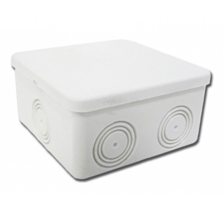Коробка монтажная Courbi 80х80х40 уценка