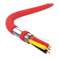 Кабель пожарной сигнализации VLG J-Y(ST)Y 2х2х0,8