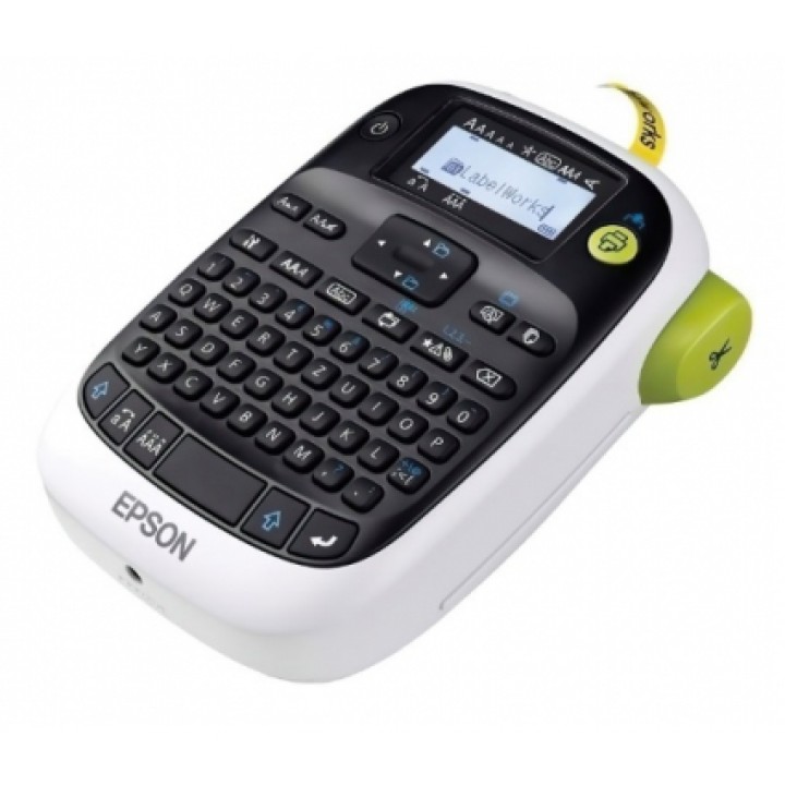 Принтер для печати наклеек Epson Label Works LW-400