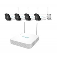 Wi-Fi комплект Uniarch KIT/104LS-W/4*B112-F40W