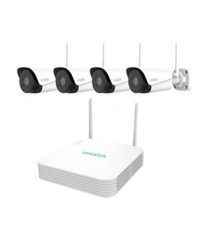 Wi-Fi комплект Uniarch KIT/104LS-W/4*B112-F40W