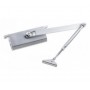 Дверной доводчик Seven DC-7742 silver