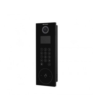 Многоабонентская вызывная IP панель Hikvision DS-KD8102-V