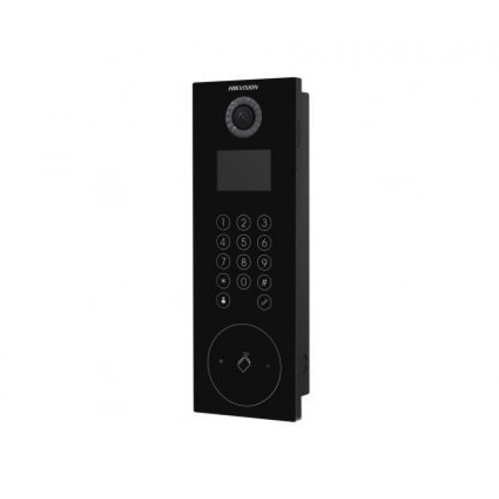Многоабонентская вызывная IP панель Hikvision DS-KD8102-V