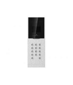 Многоабонентская вызывная IP панель Hikvision DS-KD8023-E6