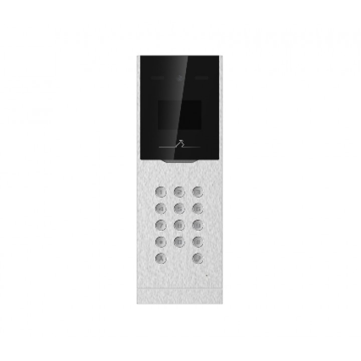 Многоабонентская вызывная IP панель Hikvision DS-KD8023-E6