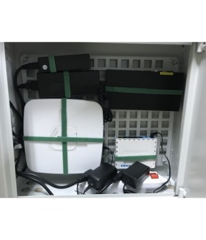 Бокс комуникационный Cifra V 3.0 (450х400х150)