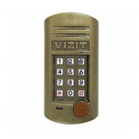 Блок вызова домофона VIZIT БВД-315FCP