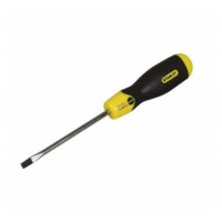 Отвёртка STANLEY "Cushion Grip" SL5 x 100мм