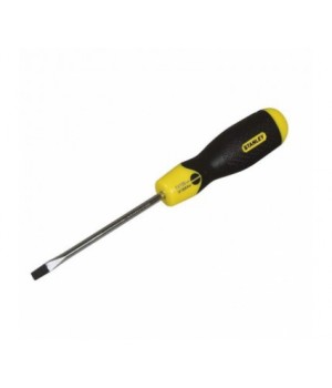 Отвёртка STANLEY "Cushion Grip" SL5 x 100мм