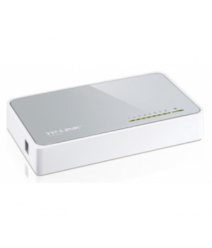 TP-LINK TL-SF1008D 8-port