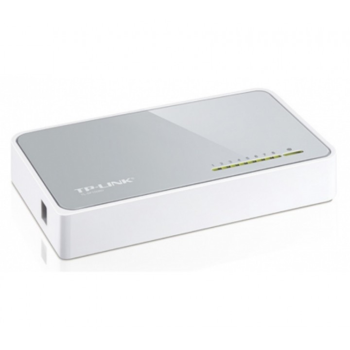 TP-LINK TL-SF1008D 8-port