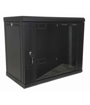 Шкаф настенный 9U 600x500x503