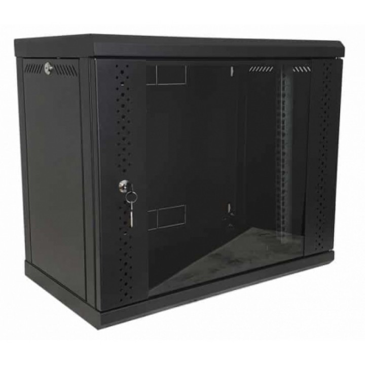 Шкаф настенный 9U 600x500x503