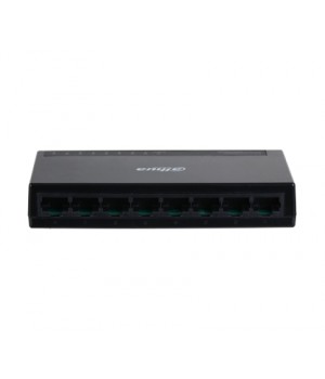 Сетевой коммутатор Dahua DH-PFS3008-8GT-L