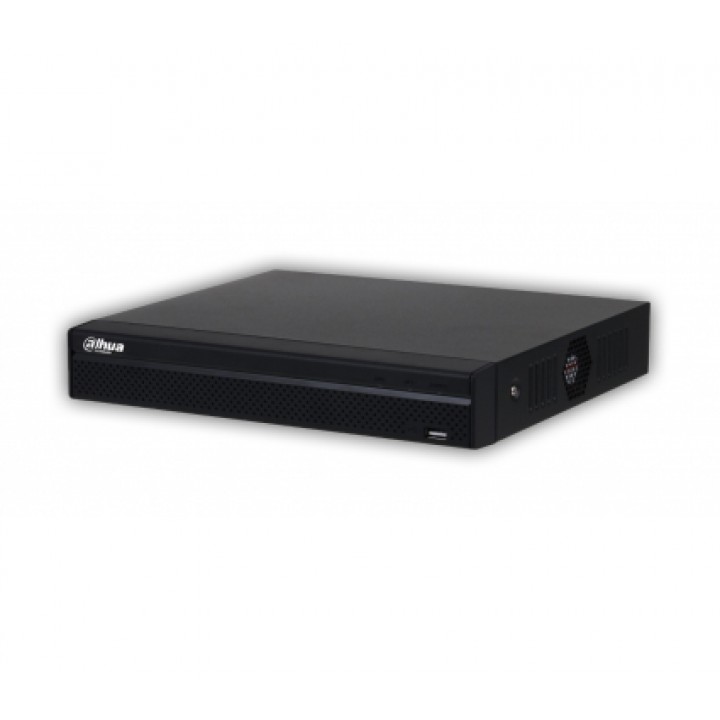 Сетевой видеорегистратор Dahua DH-NVR4108HS-4KS2/L